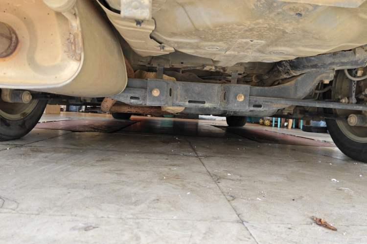 Used Buick GT 2015 15N Automatic Elite Version Chassis Rear