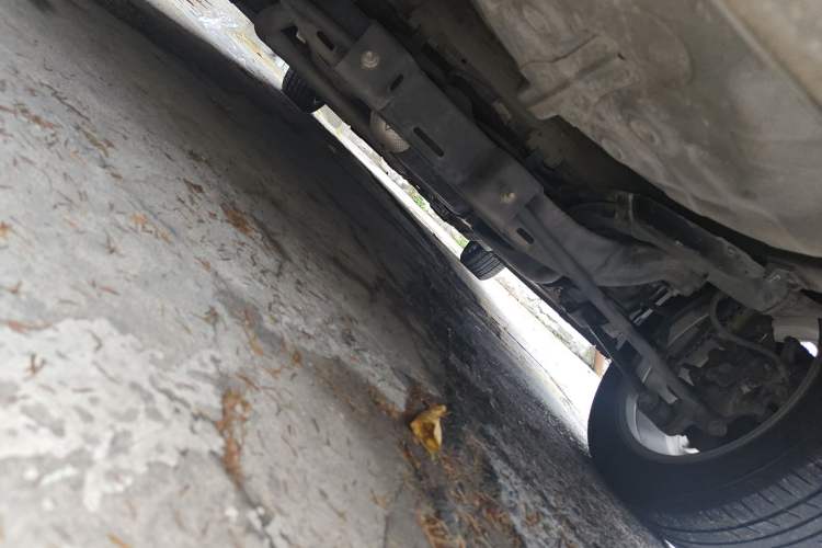 Used Buick GT 2015 15N Automatic Elite Version Chassis Rear