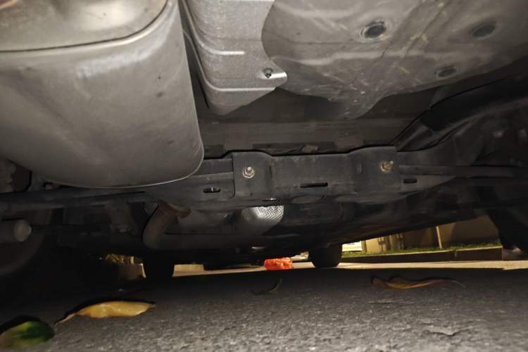 Used Buick GT 2015 18T Dual-Clutch Luxury Model Chassis Rear