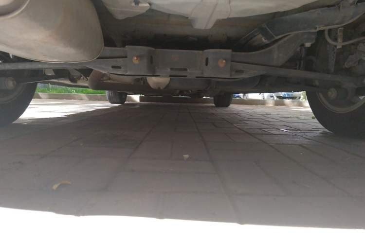 Used Buick GT 2015 15N Automatic Entry-Level Trim Chassis Rear