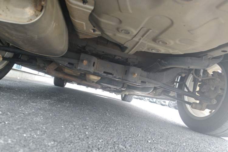 Used Buick GT 2015 15N Automatic Elite Version Chassis Rear