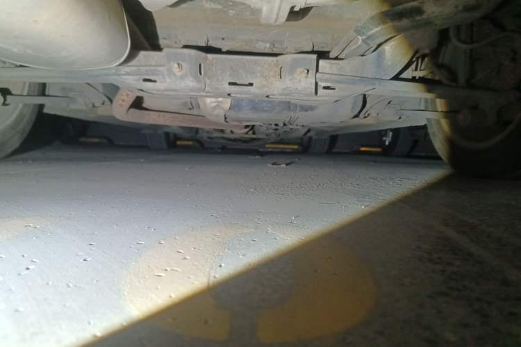 Used Buick GT 2015 15N Automatic Elite Version Chassis Rear