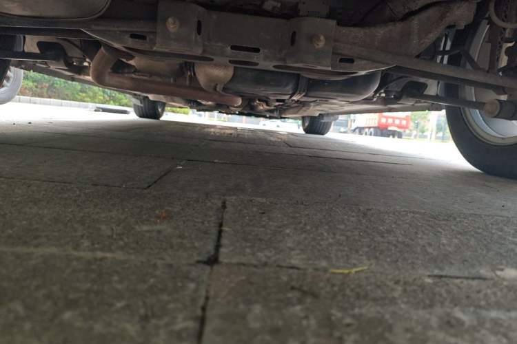 Used Buick GT 2015 15N Automatic Deluxe Edition Chassis Rear