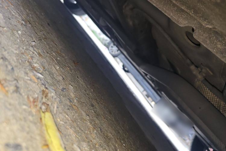 Used Buick GT 2015 15N Automatic Elite Version Chassis Rear Left