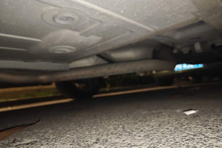 Used Buick GT 2015 18T Dual-Clutch Luxury Model Chassis Rear Left