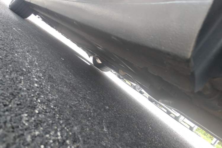 Used Buick GT 2015 15N Automatic Elite Version Chassis Rear Left