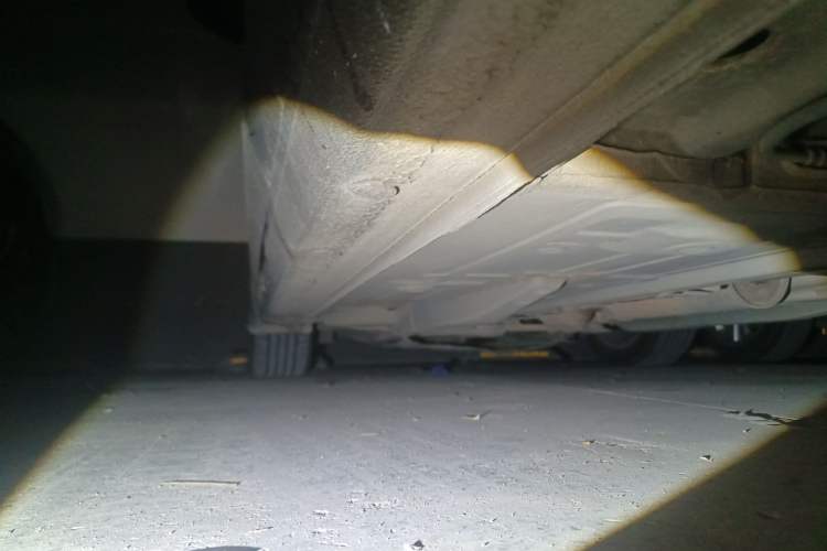 Used Buick GT 2015 15N Automatic Elite Version Chassis Rear Left