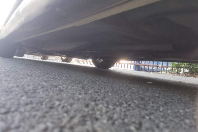 Used Buick GT 2015 15N Manual Entry-Level Trim Chassis Rear Left