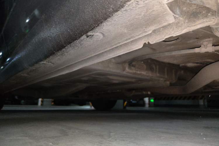 Used Buick GT 2015 15N Manual Entry-Level Trim Chassis Rear Left