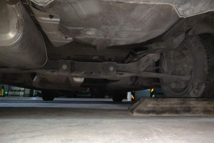 Used Buick GT 2015 15N Manual Entry-Level Trim Chassis Rear