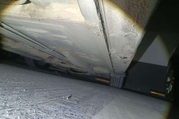 Used Buick GT 2015 15N Automatic Elite Version Chassis Rear Right