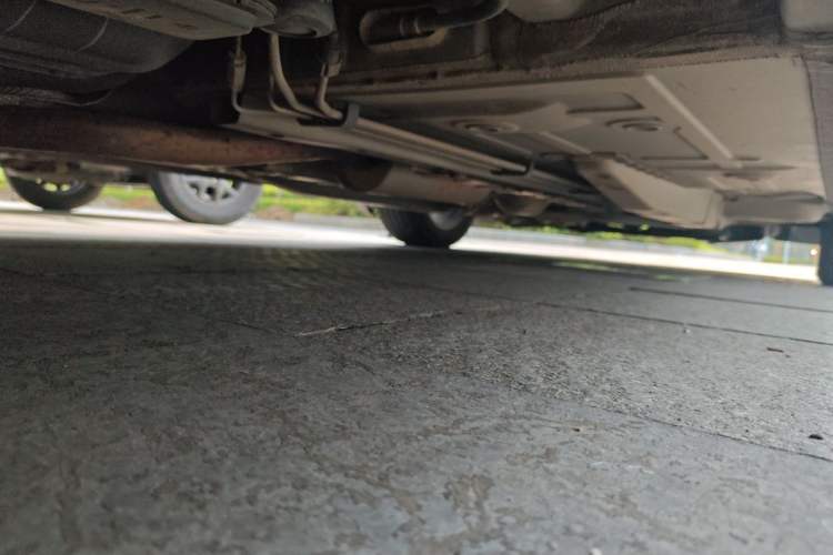 Used Buick GT 2015 15N Automatic Deluxe Edition Chassis Rear Right