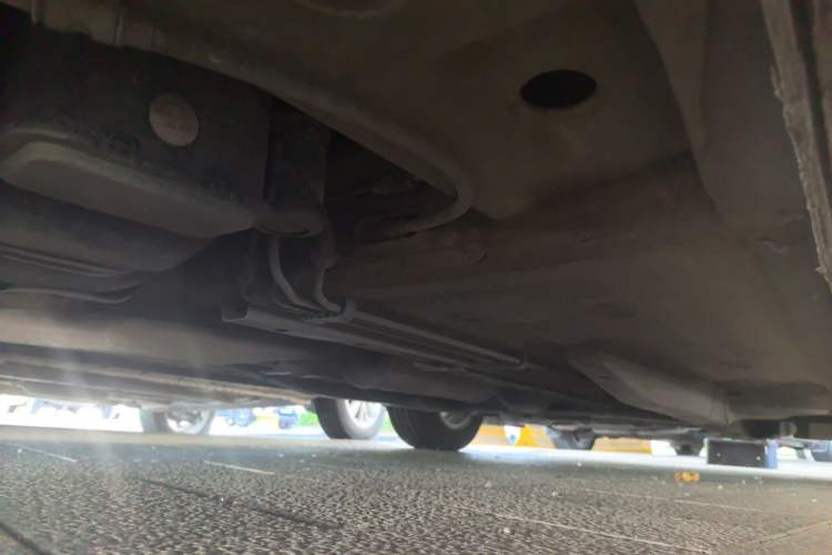 Used Buick GT 2015 15N Automatic Entry-Level Trim Chassis Rear Right