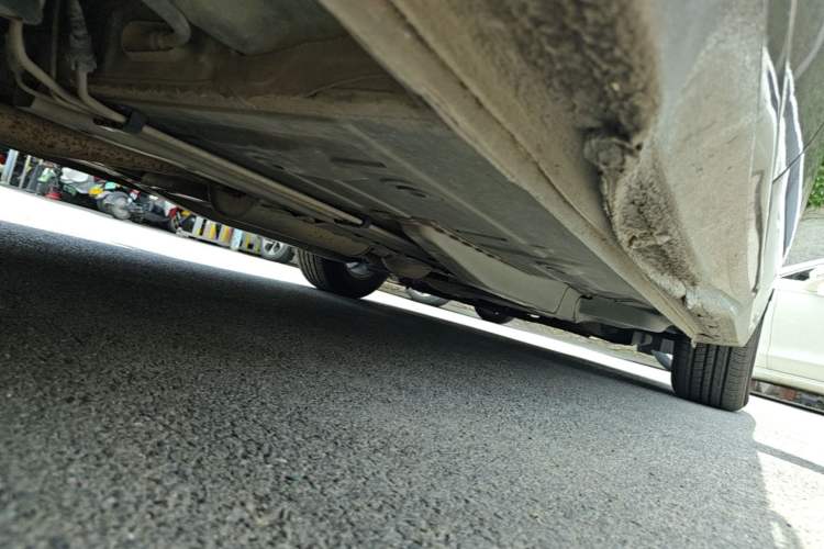Used Buick GT 2015 15N Automatic Entry-Level Trim Chassis Rear Right