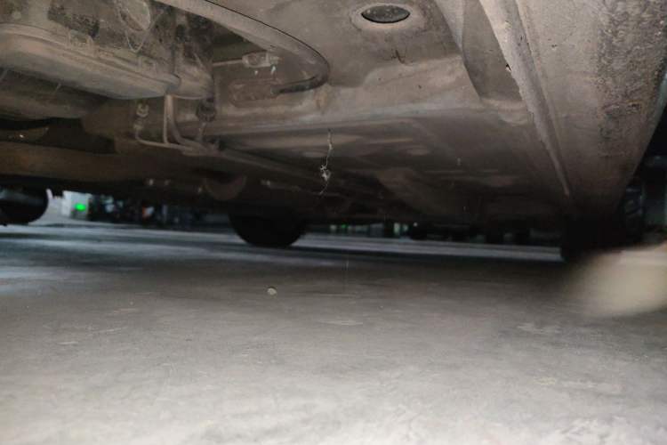 Used Buick GT 2015 15N Manual Entry-Level Trim Chassis Rear Right