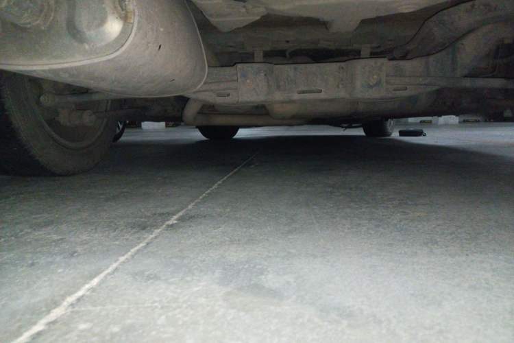 Used Buick GT 2015 15N Automatic Deluxe Edition Chassis Rear