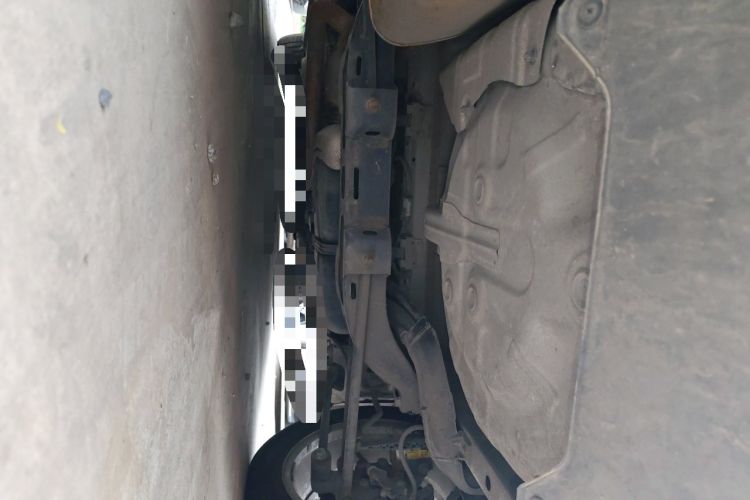Used Buick GT 2015 15N Automatic Deluxe Edition Chassis Rear