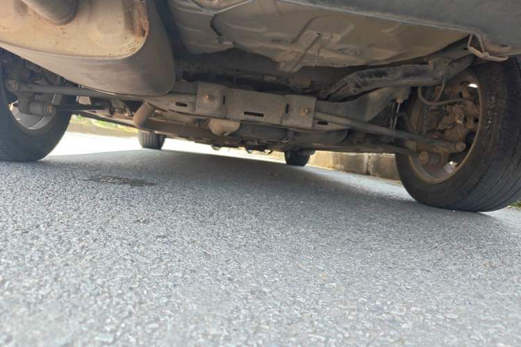 Used Buick GT 2015 15N Automatic Elite Version Chassis Rear