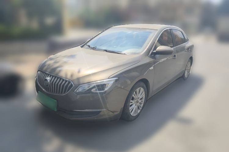Used Buick GT 2015 15N Automatic Elite Version Guazi used car, China used car export, Used car for sale, Used  cars, Cheapest cars for sale