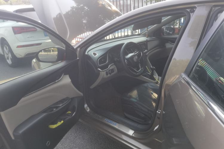 Used Buick GT 2015 15N Manual Entry-Level Trim Driver Seat