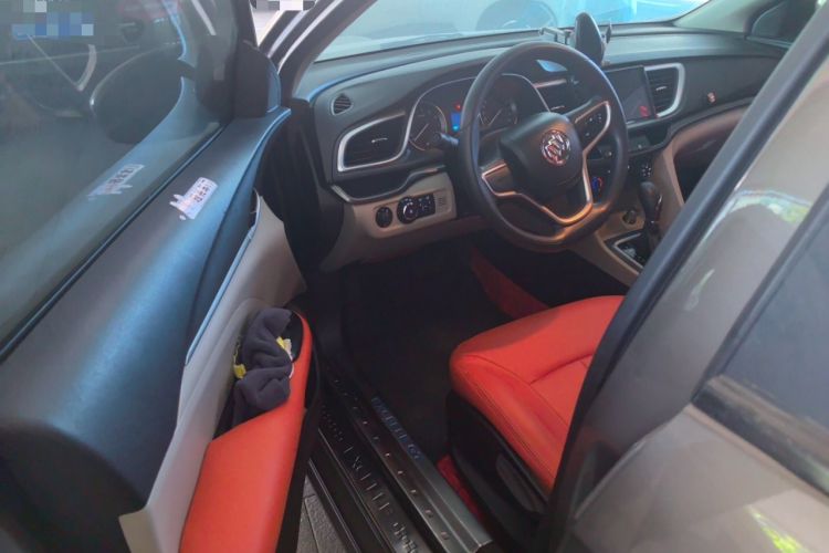Used Buick GT 2015 15N Automatic Entry-Level Trim Driver Seat