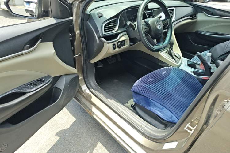 Used Buick GT 2015 15N Automatic Entry-Level Trim Driver Seat