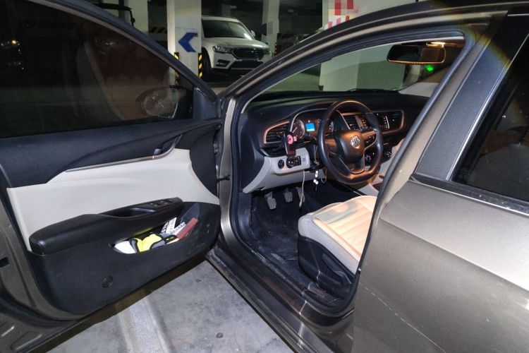 Used Buick GT 2015 15N Manual Entry-Level Trim Driver Seat