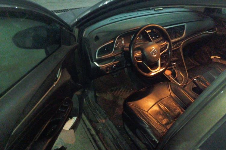 Used Buick GT 2015 15N Automatic Deluxe Edition Driver Seat
