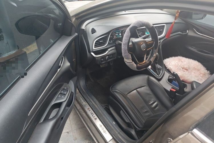 Used Buick GT 2015 15N Automatic Deluxe Edition Driver Seat