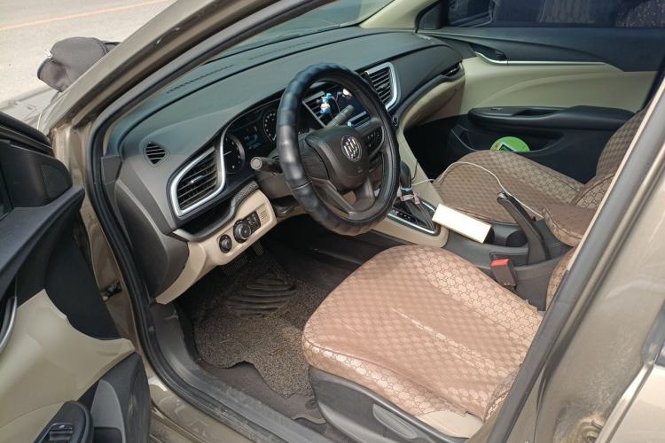 Used Buick GT 2015 15N Automatic Entry-Level Trim Driver Seat