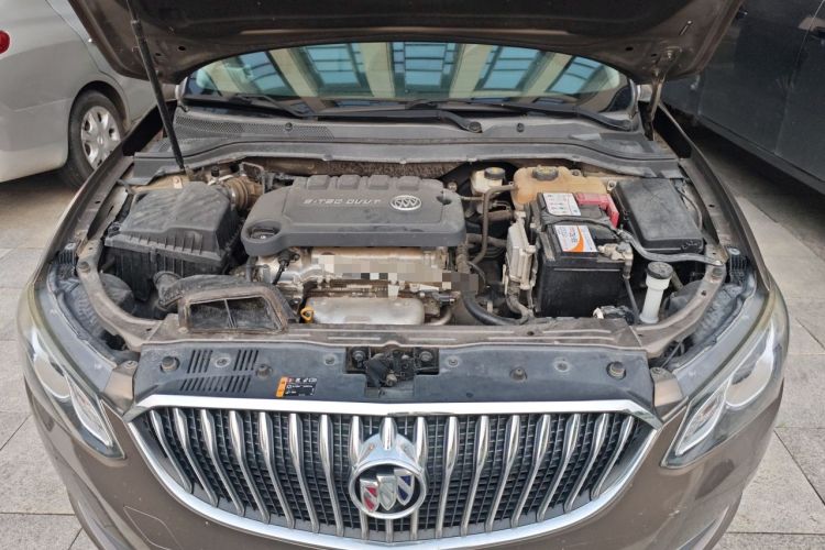 Used Buick GT 2015 15N Automatic Deluxe Edition Engine Bay