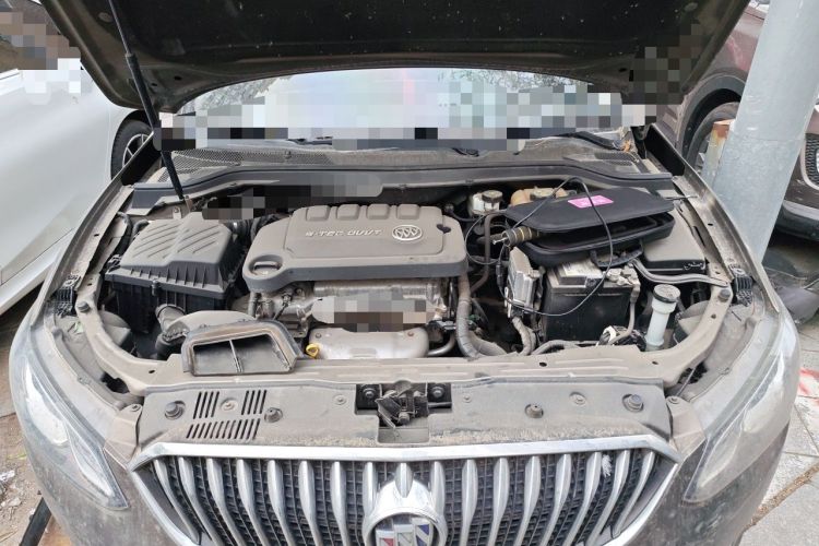 Used Buick GT 2015 15N Automatic Deluxe Edition Engine Bay
