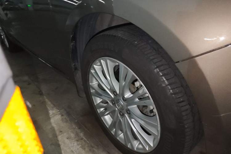 Used Buick GT 2015 15N Automatic Elite Version Exterior 1