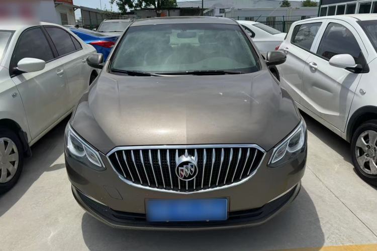 Used Buick GT 2015 15N Automatic Elite Version Exterior 2