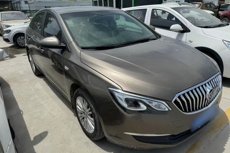 Used Buick GT 2015 15N Automatic Elite Version Exterior 3