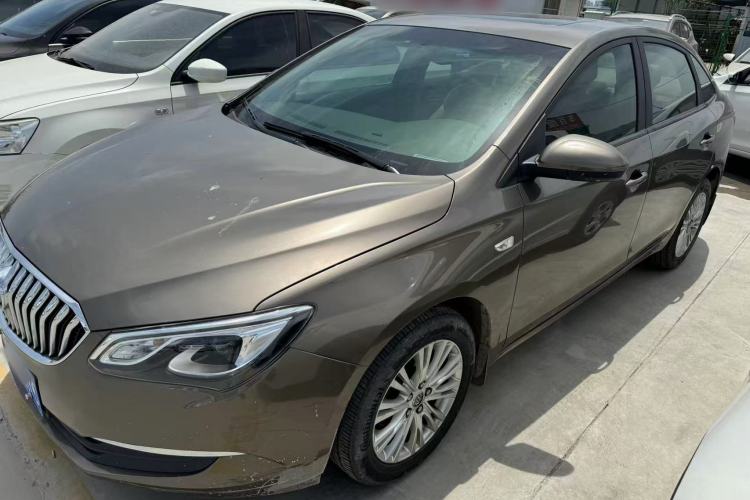 Used Buick GT 2015 15N Automatic Elite Version Exterior 4