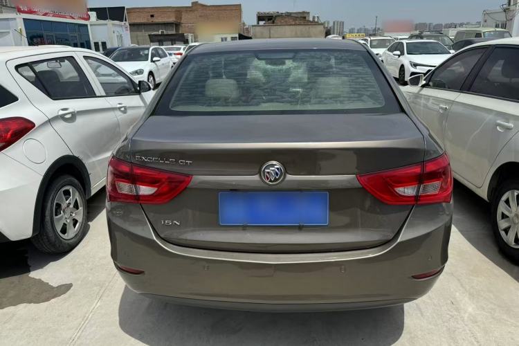 Used Buick GT 2015 15N Automatic Elite Version Exterior 5