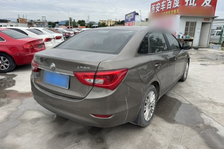Used Buick GT 2015 18T Dual-Clutch Elite Model Exterior 7