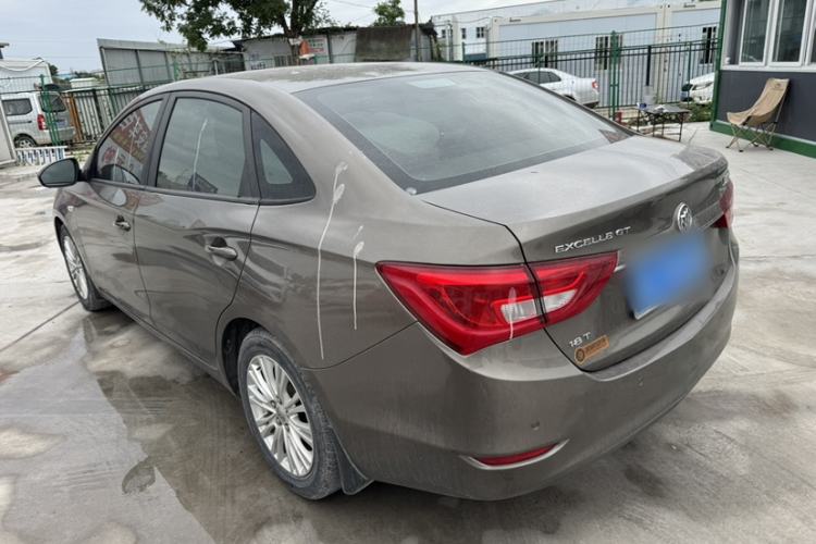 Used Buick GT 2015 18T Dual-Clutch Elite Model Exterior 8