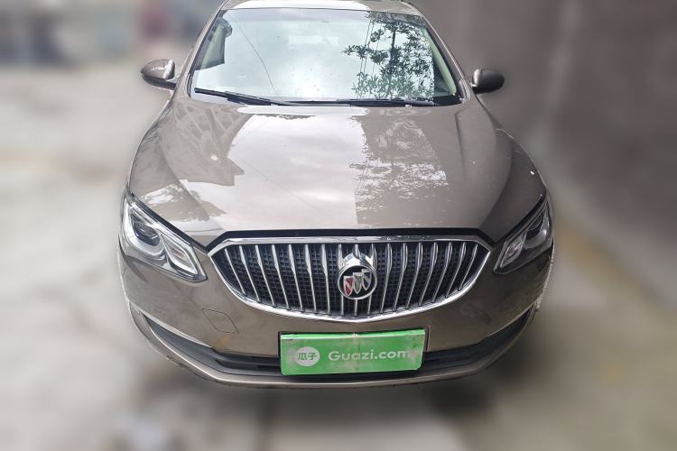 Used Buick GT 2015 15N Automatic Elite Version Front