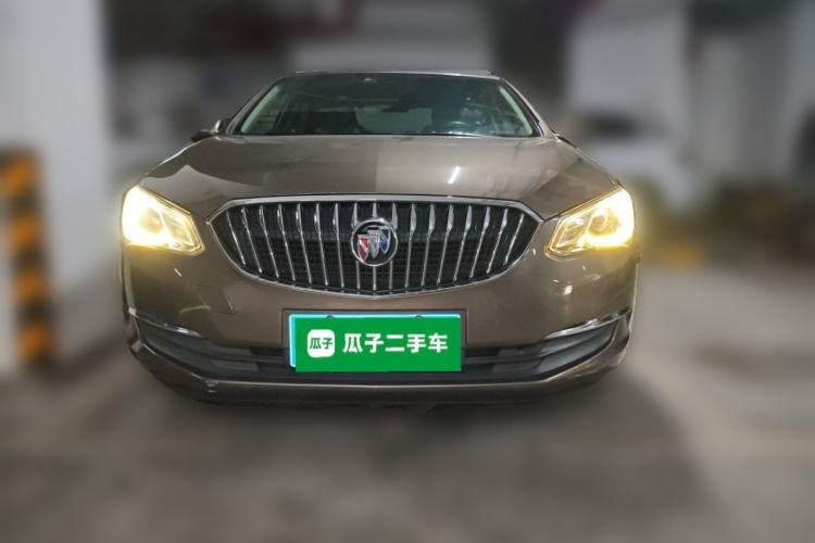 Used Buick GT 2015 15N Automatic Elite Version Front