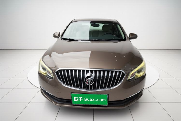 Used Buick GT 2015 15N Automatic Elite Version Front