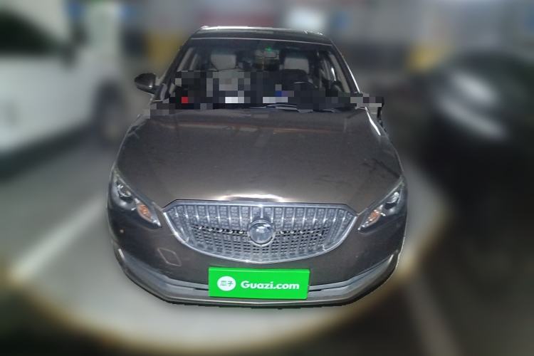Used Buick GT 2015 15N Automatic Elite Version Front