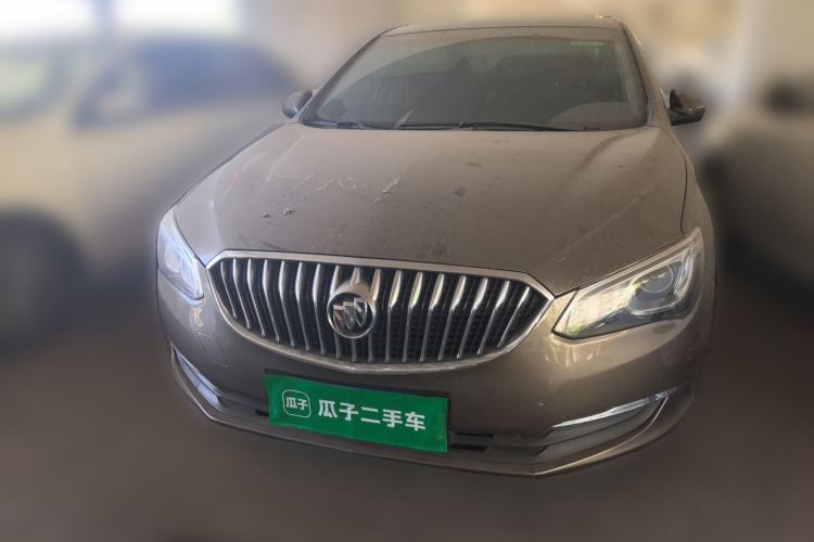 Used Buick GT 2015 15N Automatic Entry-Level Trim Front