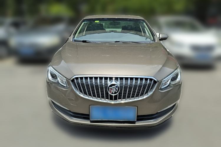 Used Buick GT 2015 15N Automatic Entry-Level Trim Front