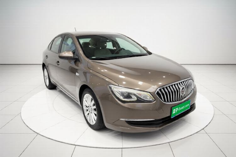 Used Buick GT 2015 15N Automatic Elite Version Front Right 45 Deg