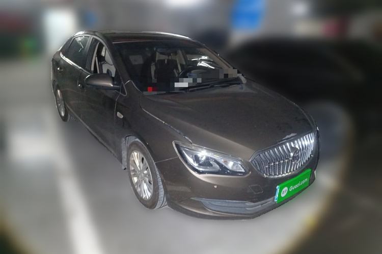 Used Buick GT 2015 15N Automatic Elite Version Front Right 45 Deg