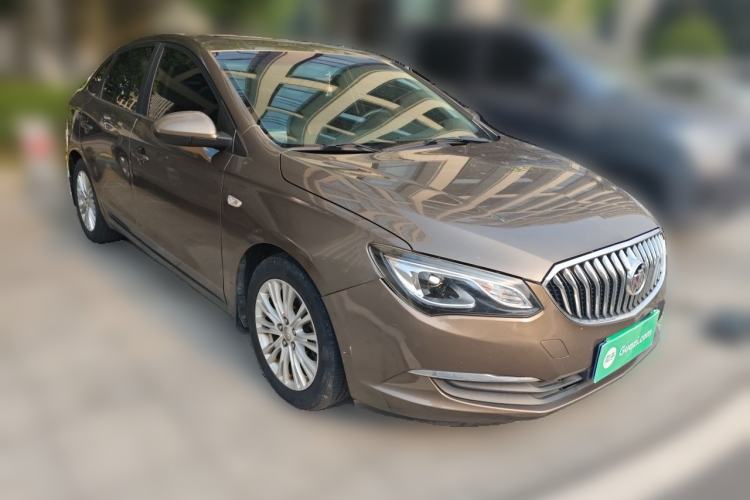 Used Buick GT 2015 15N Automatic Deluxe Edition Front Right 45 Deg