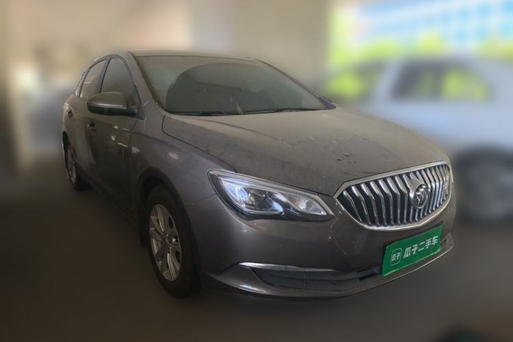 Used Buick GT 2015 15N Automatic Entry-Level Trim Front Right 45 Deg