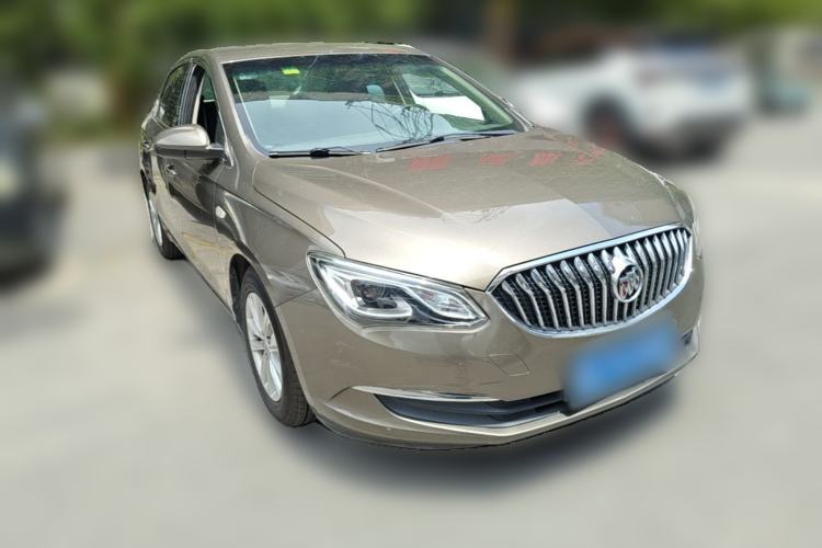Used Buick GT 2015 15N Automatic Entry-Level Trim Front Right 45 Deg